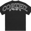 Corteiz Royale Heavyweight Tee Black