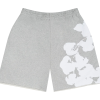 denim_tears_big_cotton_wreath_sweat_shorts_grey_1C41549F1121A Denim Tears Big Cotton Wreath Sweat Shorts Grey