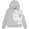 Denim Tears Big Cotton Wreath Sweatshirt Grey