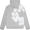 Denim Tears Big Cotton Wreath Sweatshirt Grey