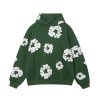 Denim Tears The Cotton Wreath Sweatshirt  Green