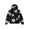 Denim Tears The Cotton Wreath Sweatshirt Black+ Amiri Jeans PK 8908