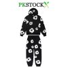 Denim Tears The Cotton Wreath Sweatshirt Black suit