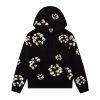 Denim Tears x CPFM Cactus Tears Wreath Hoodie Black Denim Tears x CPFM Cactus Tears Wreath Hoodie Black