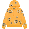 Denim Tears x CPFM Cactus Tears Wreath Hoodie Yellow