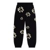 Denim Tears x CPFM Cactus Tears Wreath Sweatpants Black Denim Tears x CPFM Cactus Tears Wreath Sweatpants Black