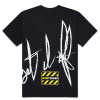 Denim Tears x Offset Set It Off #3 T-shirt Black