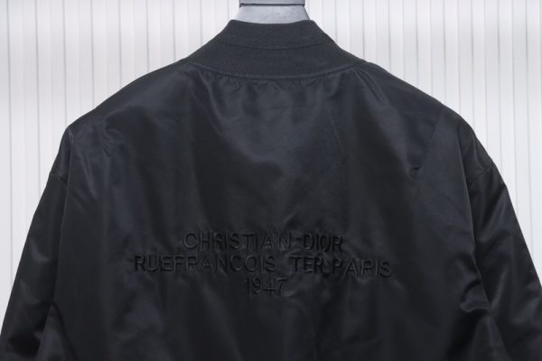 dior_1947_logo_embroidered_bomber_jacket_1B602F3022A19 Dior 1947 logo embroidered bomber jacket