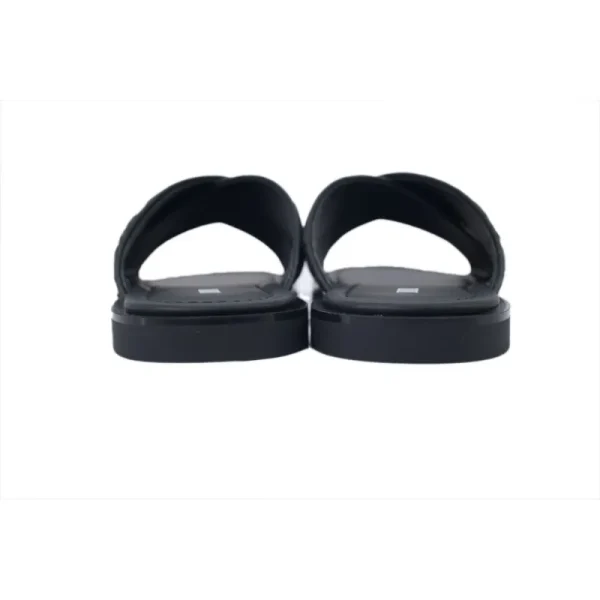 PK?God Batch  Dior Alias Sandal Beige And Black Dior Oblique Jacquard