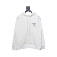 Dior Atelier' White Hoodie Dior Atelier' White Hoodie
