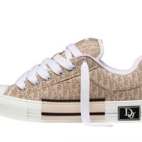 Dior B23 Skater Dior Oblique Beige