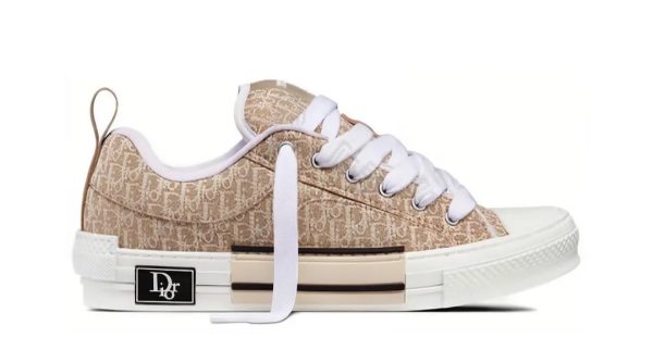 Dior B23 Skater Dior Oblique Beige