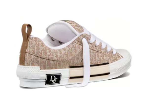 Dior B23 Skater Dior Oblique Beige