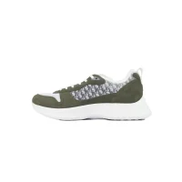 Dior B25 Runner Olive Green 3SN283ZMI-H066