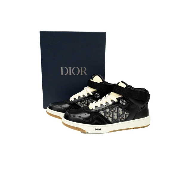 dior_b27_high_black_beige_3sh132zir_h965_1CEE079750118 Dior B27 High Black Beige 3SH132ZIR-H965