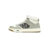 Dior B27 High Gray White 3SH132ZIR-H165 Dior B27 High Gray White 3SH132ZIR-H165