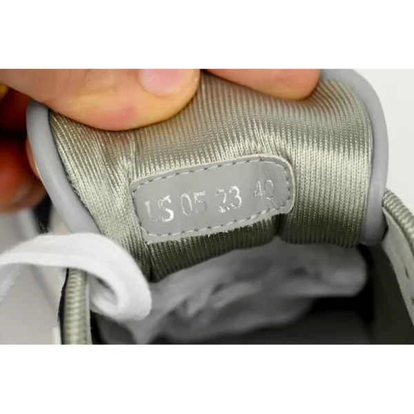 Dior B27 Low Denim Blue White Dior Tears Oblique Galaxy Leather 3SN272ZWZ H580