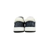 Dior B27 Low Denim Blue White Dior Tears Oblique Galaxy Leather 3SN272ZWZ H580