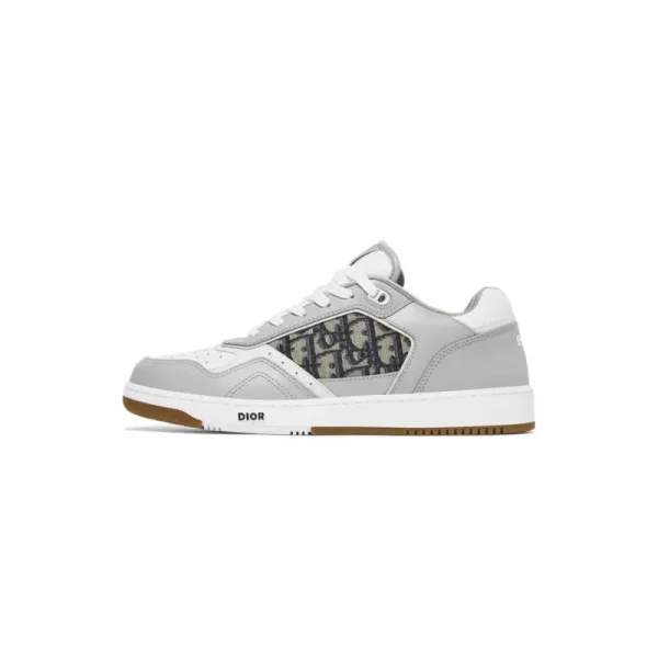 Dior B27 Low Gray White 3SN272ZIR-H165 Dior B27 Low Gray White 3SN272ZIR-H165