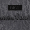 dior_oblique_down_jacket_gray_technical_jacquard_1B2F1B0946018 Dior Oblique Down Jacket Gray Technical Jacquard