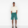 Dior Oblique Relaxed-Fit T-Shirt Off-White Terry Cotton Jacquard