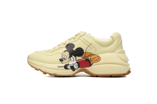 Disney X Gucci Rhyton Mickey Mouse Disney X Gucci Rhyton Mickey Mouse
