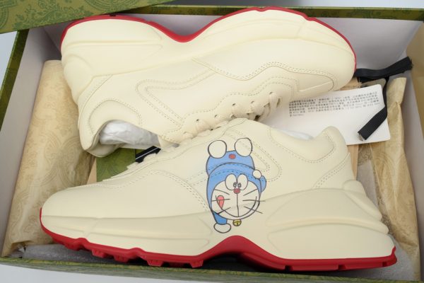 doraemon_x_gucci_rhyton_1B5C31691111E Doraemon x Gucci Rhyton