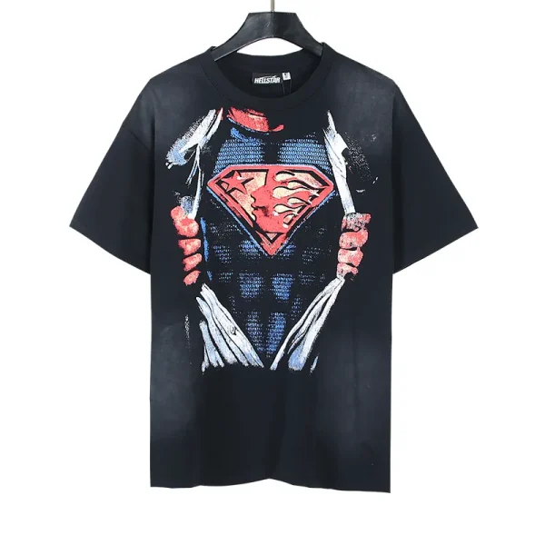 Hellstar T-Shirt Jesus Freak (NFC) EG6705