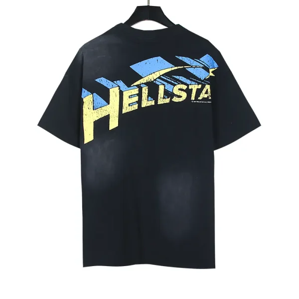 Hellstar T-Shirt Jesus Freak (NFC) EG6705