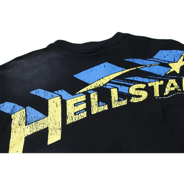 Hellstar T-Shirt Jesus Freak (NFC) EG6705