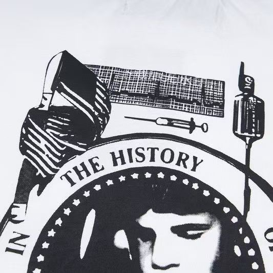 enfants_riches_d_prim_s_ritual_prayer_t_shirt_faded_white_1C11D5617591D ENFANTS RICHES DéPRIMéS RITUAL PRAYER T-SHIRT FADED WHITE