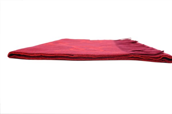 f_gucci_knitted__bassel_scarf____bright___red_1D185B044CC11 Gucci Knitted Bassel Scarf Bright Red