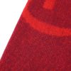 f_gucci_knitted__bassel_scarf____bright___red_1D185B145BB14 Gucci Knitted Bassel Scarf Bright Red