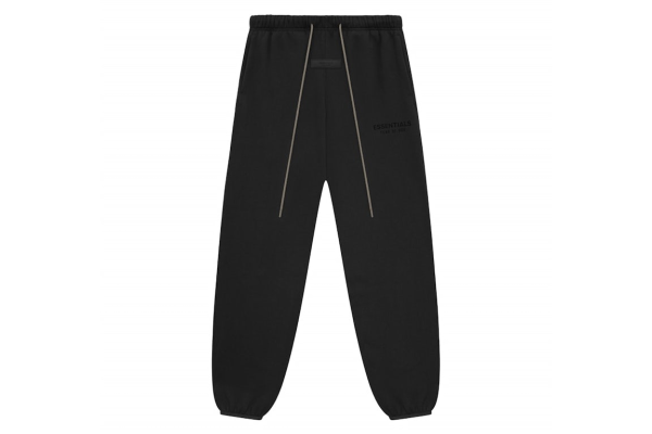 Fear of God Essentials Core Collection Sweatpants Black Fear of God Essentials Core Collection Sweatpants Black