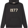 Fear of God Essentials Essentials 1977 Hoodie 'Iron' Fear of God Essentials Essentials 1977 Hoodie 'Iron'
