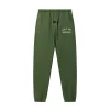 Fear of God Essentials Fleece II Hoodie & Sweatpant Set  Green