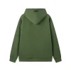 Fear of God Essentials Fleece II Hoodie & Sweatpant Set  Green