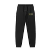 Fear of God Essentials Heavy Fleece Hoodie & Sweatpant Set Black