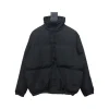 Fear of God Essentials High Street Style Synthetic Insulated Jacket Black