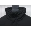 Fear of God Essentials High Street Style Synthetic Insulated Jacket Black