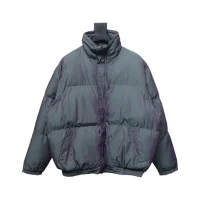 Fear of God Essentials High Street Style Synthetic Insulated Jacket Laser Colorful Fear of God Essentials High Street Style Synthetic Insulated Jacket Laser Colorful