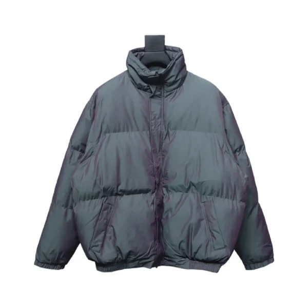 Fear of God Essentials High Street Style Synthetic Insulated Jacket Laser Colorful Fear of God Essentials High Street Style Synthetic Insulated Jacket Laser Colorful