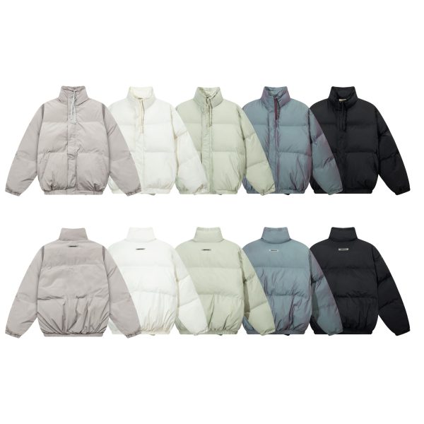 Fear of God Essentials padded jacket Fear of God Essentials padded jacket