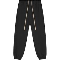 Fear of God Essentials Military Nylon Trackpant Black Fear of God Essentials Military Nylon Trackpant Black