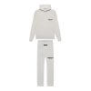 Fear of God Essentials Pullover Hoodie Light Heather Oatmeal + Fear of God Essentials Relaxed Sweatpants (SS22) Light Oatmeal Fear of God Essentials Pullover Hoodie Light Heather Oatmeal + Fear of God Essentials Relaxed Sweatpants (SS22) Light Oatmeal