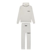 Fear of God Essentials Pullover Hoodie Light Heather Oatmeal + Fear of God Essentials Relaxed Sweatpants (SS22) Light Oatmeal Fear of God Essentials Pullover Hoodie Light Heather Oatmeal + Fear of God Essentials Relaxed Sweatpants (SS22) Light Oatmeal