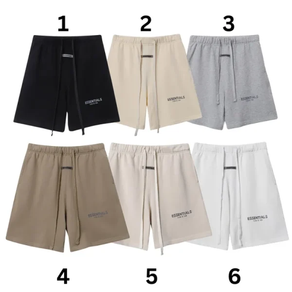 Fear of God Essentials Reflective Short Fear of God Essentials Reflective Short