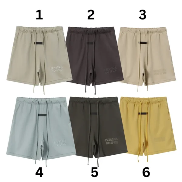 Fear of God Essentials Short Fear of God Essentials Short