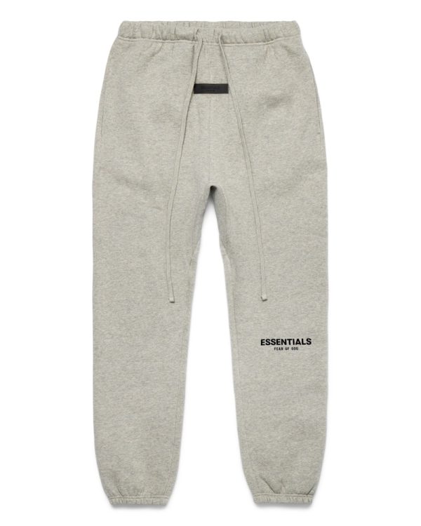 Fear of God Essentials Sweatpants (SS22) Dark Oatmeal Fear of God Essentials Sweatpants (SS22) Dark Oatmeal