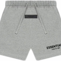 Fear of God Essentials Sweatshort (SS22) Dark Oatmeal Fear of God Essentials Sweatshort (SS22) Dark Oatmeal